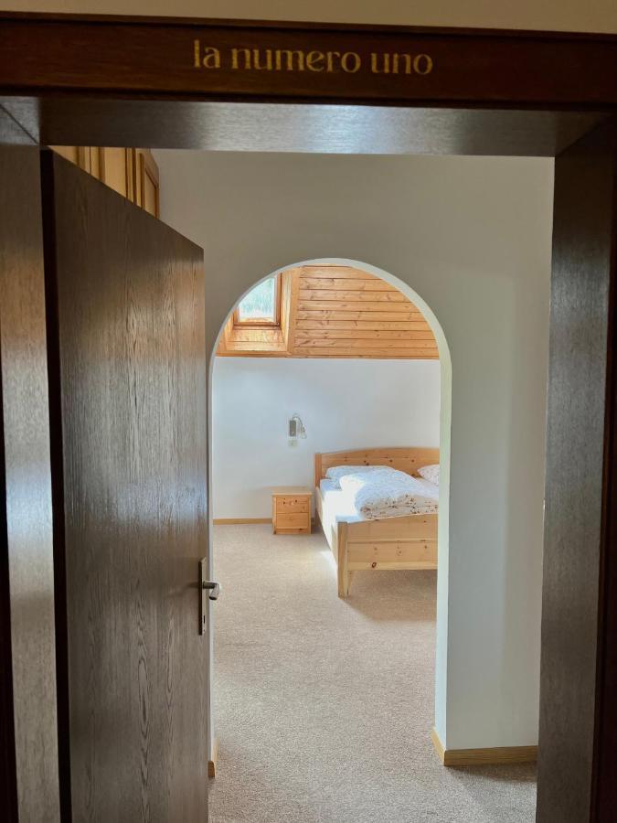 Ameiserhof Guesthouse Collalbo Buitenkant foto